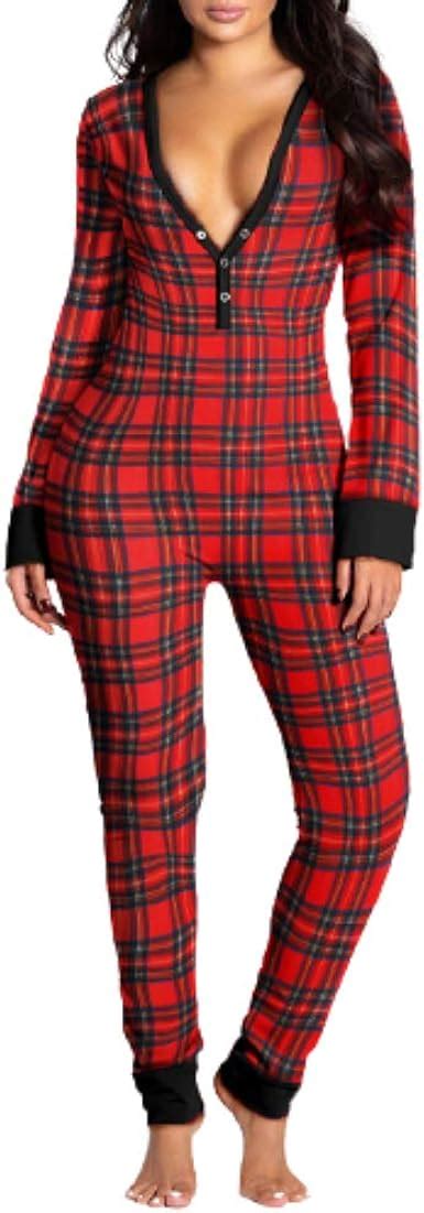 cute sexy christmas pajamas|Amazon.com: Women's Christmas Pajamas.